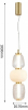 Подвесной светодиодный светильник Favourite Bella 4057-1P