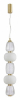 Подвесной светодиодный светильник Favourite Bella 4057-2P