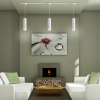 Трековый светильник Ambrella light Track System XT1104003