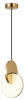 Подвесной светодиодный светильник Moderli Mesa V10512-PL
