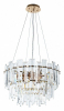 Подвесная люстра Arte Lamp Nicoletta A1052SP-8GO