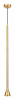Подвесной светильник Odeon Light Pipa 3884/1G