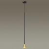 Подвесной светильник Odeon Light Pipa 3884/1GB