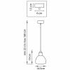 Бра Ambrella light Traditional TR5094