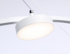 Подвесная светодиодная люстра Ambrella light Comfort LineTech FL51761