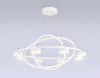 Подвесная светодиодная люстра Ambrella light Comfort LineTech FL51777