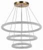 Подвесной светодиодный светильник ST Luce Avana SL6110.203.03