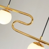 Люстра на штанге ST-Luce Vitra SL1239.303.08