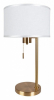 Интерьерная настольная лампа Arte Lamp Proxima A4031LT-1PB