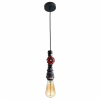 Подвесной светильник Lussole Loft 9 LSP-9692
