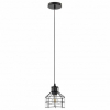 Подвесной светильник ЭРА Loft PL9 BK