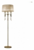Торшер Mantra Tiffany Antique Brass 3889