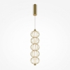 Подвесной светильник Golden Cage MOD216PL-L10G3K