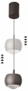 Подвесной светодиодный светильник Mantra Roller 8407