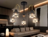 Потолочная люстра Ambrella light Traditional TR8002