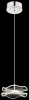 Подвесной светодиодный светильник Wertmark HELENA WE453.02.106