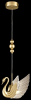 Подвесной светодиодный светильник Wertmark LETIZIA WE466.01.306