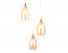 Подвесной светильник Ambrella light Traditional TR3549