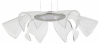 Потолочная люстра Lussole Lgo Garland LSP-8374