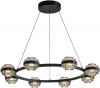 Подвесная люстра Indiana MD22030002-8A black