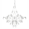 Подвесной светильник Lucciola MD18001068-1E chrome