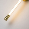 Настенный светодиодный светильник Favourite Arrow 4049-1W