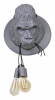 Настенный светильник Loft IT Gorilla 10178 Grey