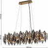 Подвесная люстра Glans 4303-8PC