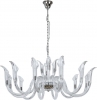 Подвесная люстра Newport 3654+12/C nickel М0070040