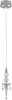 Подвесной светильник Newport 8361/S chrome М0070001