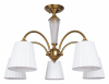 Потолочная люстра Arte Lamp Gracie A7301PL-5PB