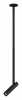 Встраиваемый светильник на штанге Maytoni Focus T P141RS-L125-6W3K-B