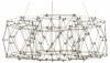Подвесной светодиодный светильник ST Luce Gravetta SL6602.203.48