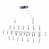 Подвесной светодиодный светильник ST Luce Gravetta SL6603.103.17
