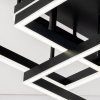 Потолочная люстра Escada Union 10229/4LED Black
