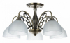 Потолочная люстра Arte Lamp Spica A3037PL-5AB