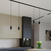 Подвесная люстра Lumion Madison 4540/7C