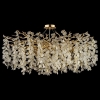 Подвесная люстра Tavenna Gold Tavenna H 1.5.100.102 G
