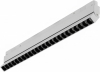 Трековый светодиодный светильник iLedex Technical Vision 4822-003-L462-24W-38DG-3000K-WH