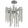 Подвесная люстра Tavenna Nickel Tavenna H 1.5.32.100 N