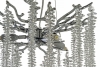 Подвесная люстра Tavenna Nickel Tavenna H 1.5.32.100 N