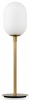 Настольная лампа декоративная Freya Sharlot FR1012TL-01BS