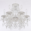 Подвесная люстра Bohemia Ivele Crystal AL1611 AL16311/6/141 WM