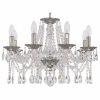 Подвесная люстра Bohemia Ivele Crystal AL1613 AL16313/8/200 CG
