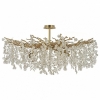 Потолочная люстра Tavenna Gold Tavenna H 1.3.100.102 G
