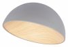 Потолочный светильник Egg 10197/500 Grey