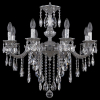 Подвесная люстра Bohemia Ivele Crystal AL7801 AL78101/8/210 B CG