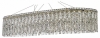 Подвесная люстра Ovindoli Ovindoli L 1.5.100x35.100 G