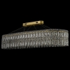 Подвесная люстра Ovindoli Ovindoli L 1.5.100x35.100 G