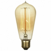 Лампа накаливания Lussole GF-E-764 E27 60W желтый